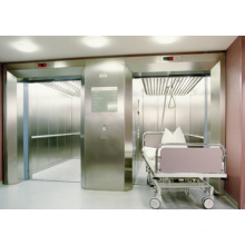 Stable Bed Hospital Elevator Lift